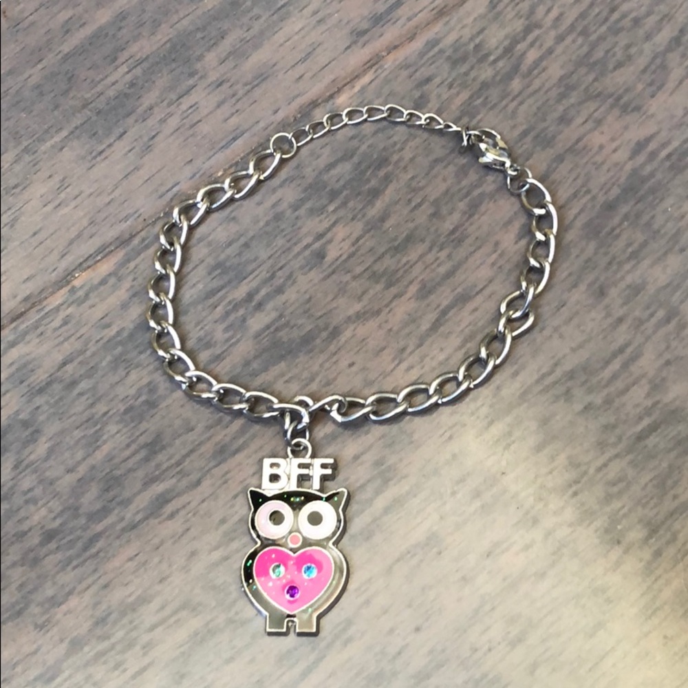 Girls BFF bracelet